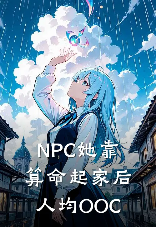 NPC她靠算命起家后人均OOC