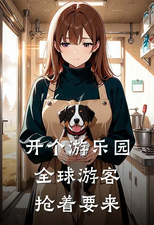 开个游乐园，全球游客抢着要来