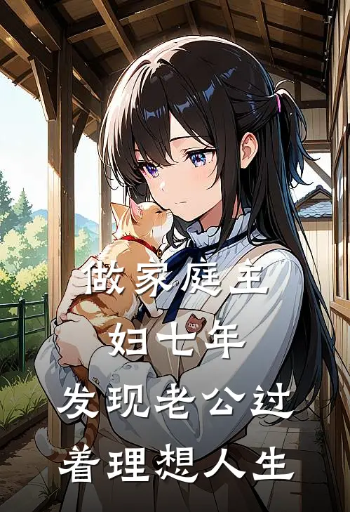 做家庭主妇七年，发现老公过着理想人生