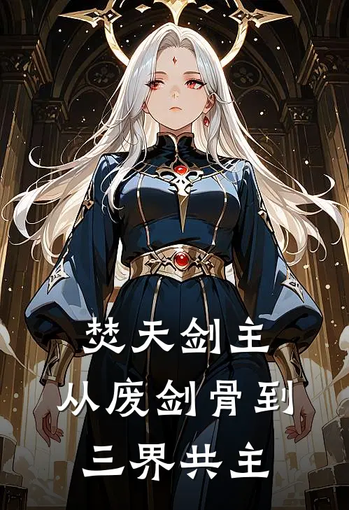 焚天剑主：从废剑骨到三界共主