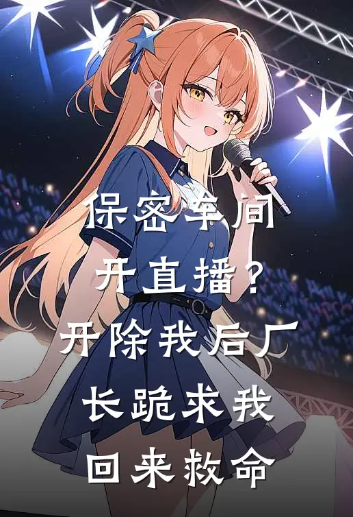 保密车间开直播？开除我后，厂长跪求我回来救命(林悦苏苏)好看的完结小说_完本小说保密车间开直播？开除我后，厂长跪求我回来救命林悦苏苏