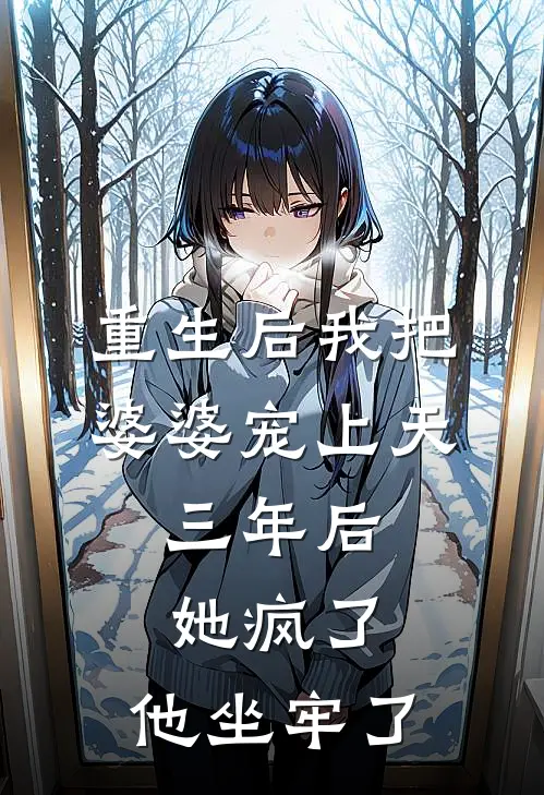 重生后我把婆婆宠上天，三年后她疯了，他坐牢了(沈清辞周伟德)免费完结小说_免费小说在线阅读重生后我把婆婆宠上天，三年后她疯了，他坐牢了(沈清辞周伟德)