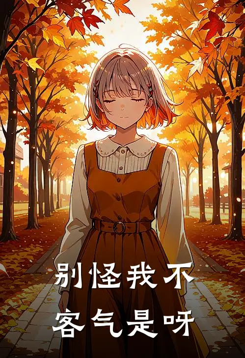 别怪我不客气是呀