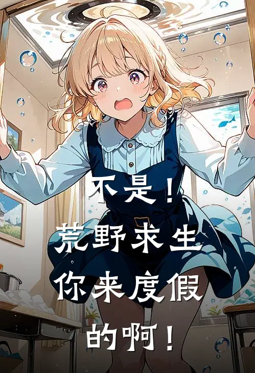 不是！荒野求生，你来度假的啊！