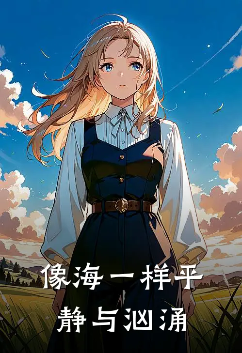 像海一样平静与汹涌