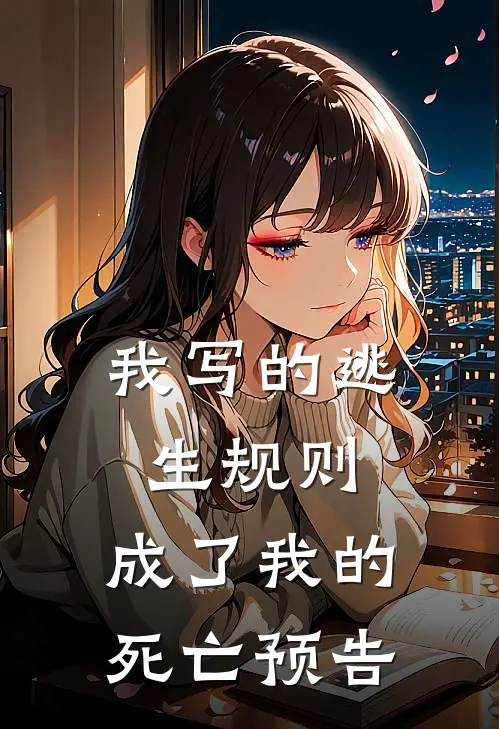 我写的逃生规则，成了我的死亡预告