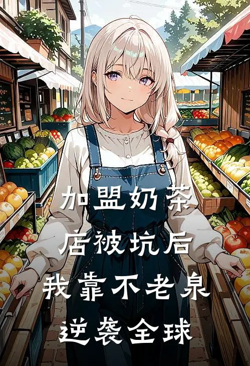 加盟奶茶店被坑后，我靠不老泉逆袭全球王坤甜橙免费完本小说_小说推荐完本加盟奶茶店被坑后，我靠不老泉逆袭全球(王坤甜橙)