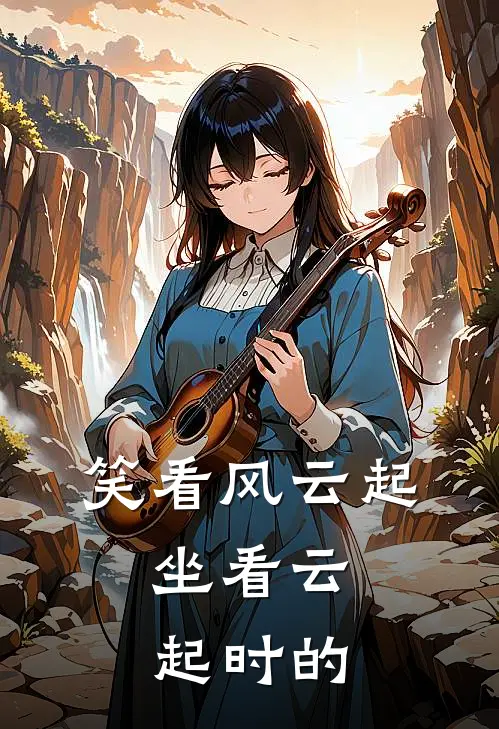 笑看风云起,坐看云起时的