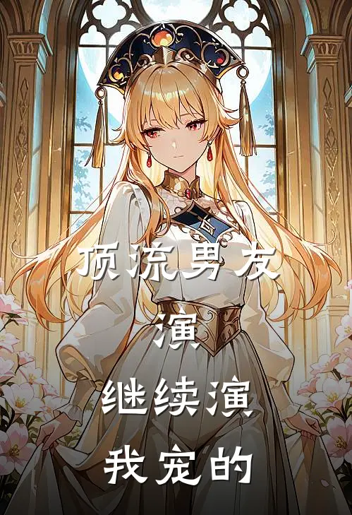 顶流男友：演，继续演，我宠的