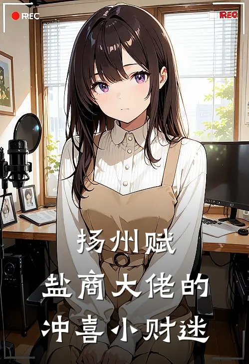 扬州赋：盐商大佬的冲喜小财迷