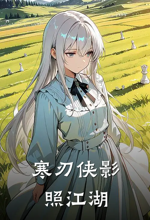 寒刃侠影照江湖