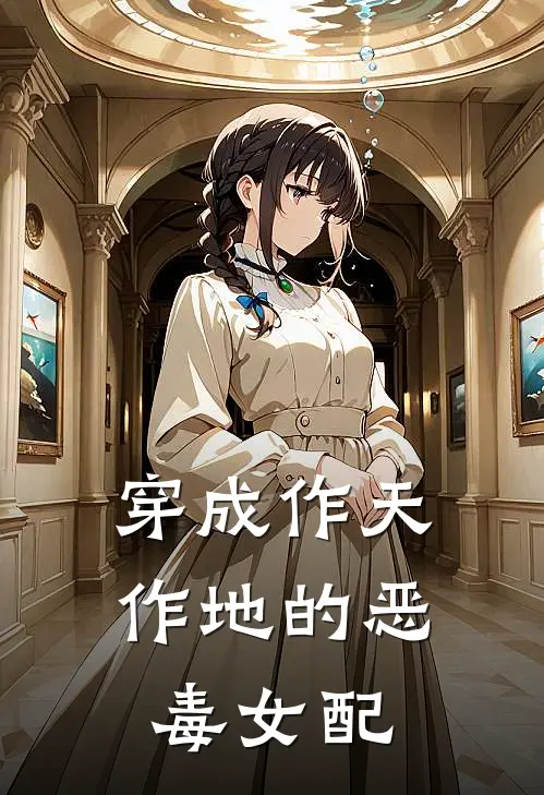 穿成作天作地的恶毒女配