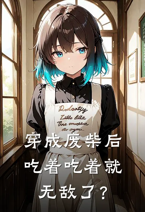 穿成废柴后：吃着吃着就无敌了？