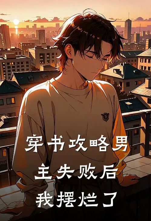 穿书攻略男主失败后，我摆烂了(萧惊渊苏晚璃)全文在线阅读_(穿书攻略男主失败后，我摆烂了)精彩小说