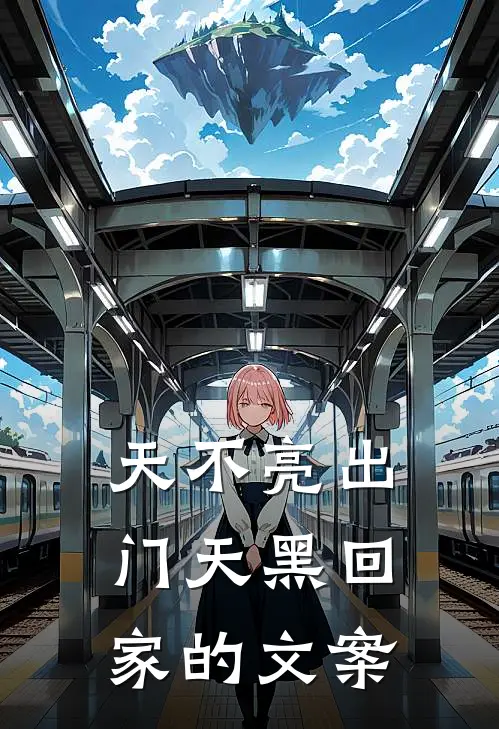 天不亮出门天黑回家的文案