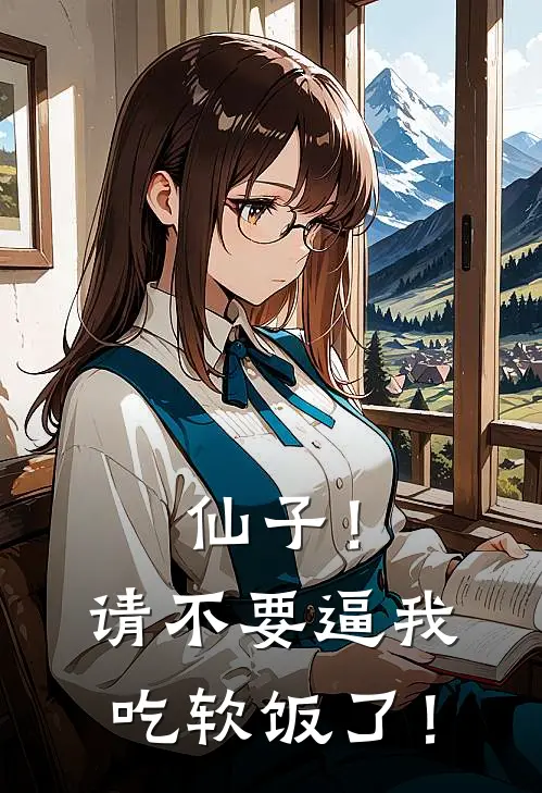 仙子！请不要逼我吃软饭了！