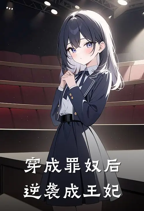 穿成罪奴后逆袭成王妃