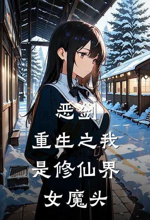 恶剑，重生之我是修仙界女魔头