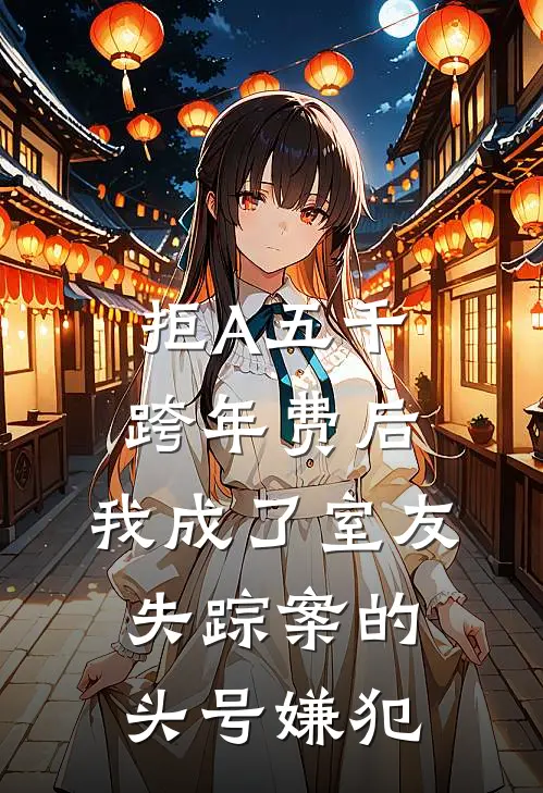 拒A五千跨年费后，我成了室友失踪案的头号嫌犯