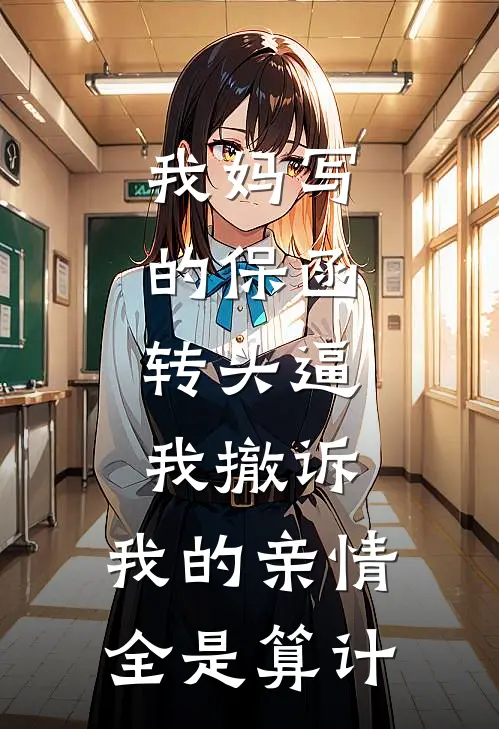 我妈写的保函，转头逼我撤诉：我的亲情全是算计