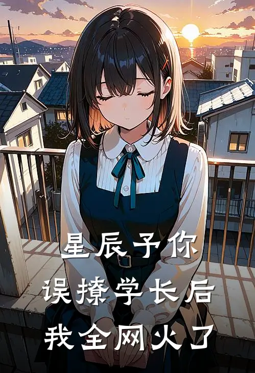 星辰予你：误撩学长后我全网火了苏晚沈叙最新好看小说推荐_完本小说免费星辰予你：误撩学长后我全网火了(苏晚沈叙)