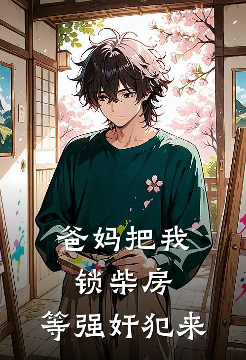 《爸妈把我锁柴房，等强奸犯来》