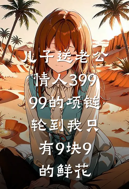 儿子送老公情人39999的项链，轮到我只有9块9的鲜花辰辰沈周热门小说推荐_完本小说大全儿子送老公情人39999的项链，轮到我只有9块9的鲜花(辰辰沈周)