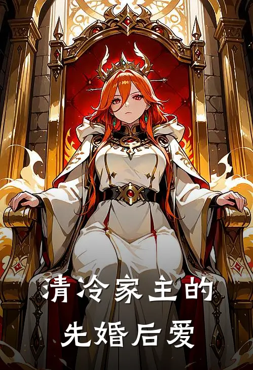 清冷家主的先婚后爱