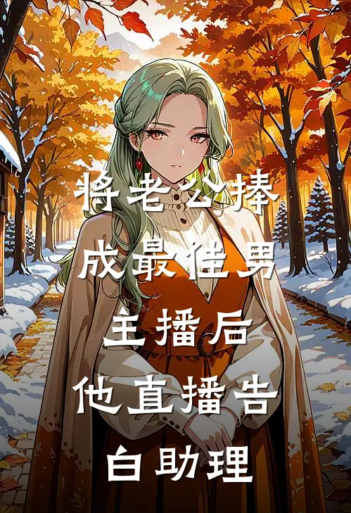 将老公捧成最佳男主播后，他直播告白助理