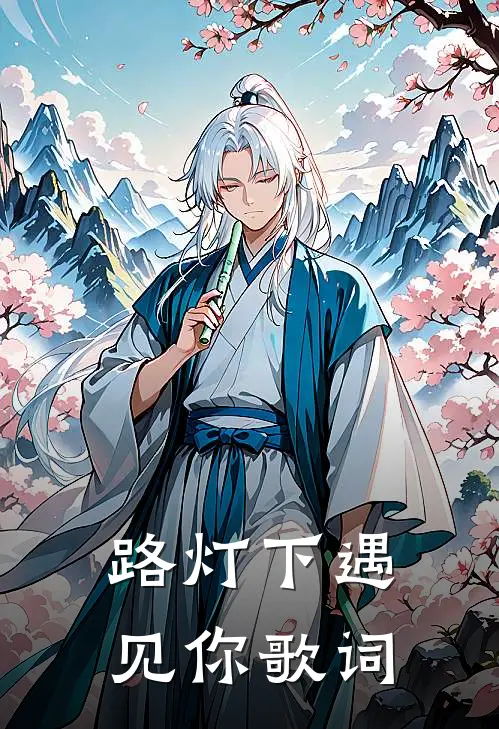 路灯下遇见你歌词