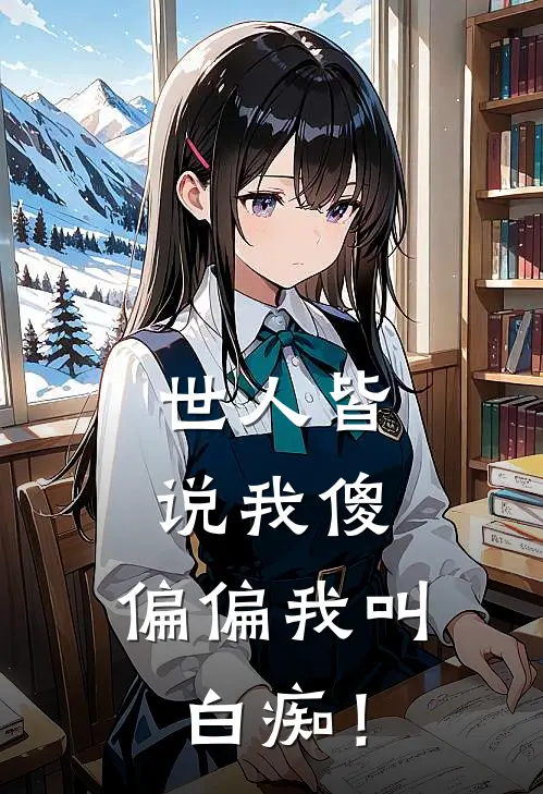 世人皆说我傻，偏偏我叫白痴！