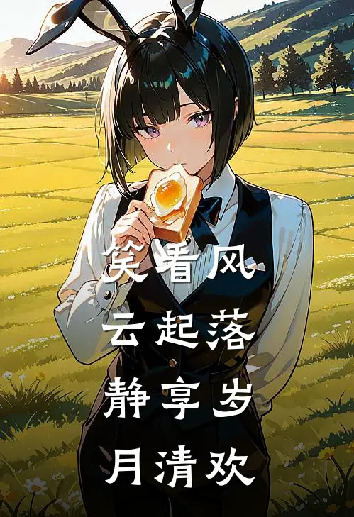 笑看风云起落,静享岁月清欢