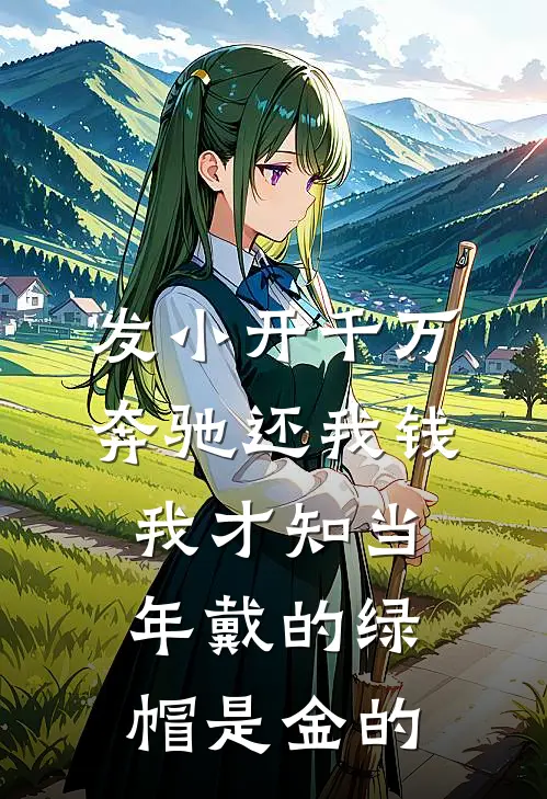 发小开千万奔驰还我钱，我才知当年戴的绿帽是金的