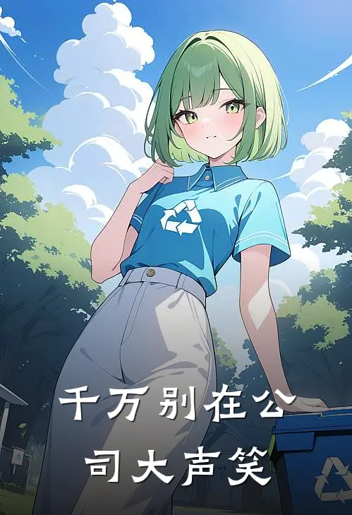 千万别在公司大声笑