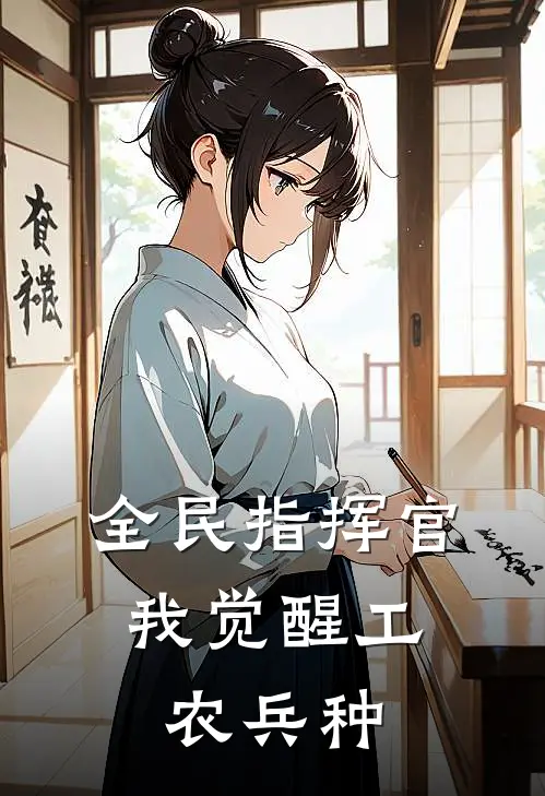 全民指挥官，我觉醒工农兵种