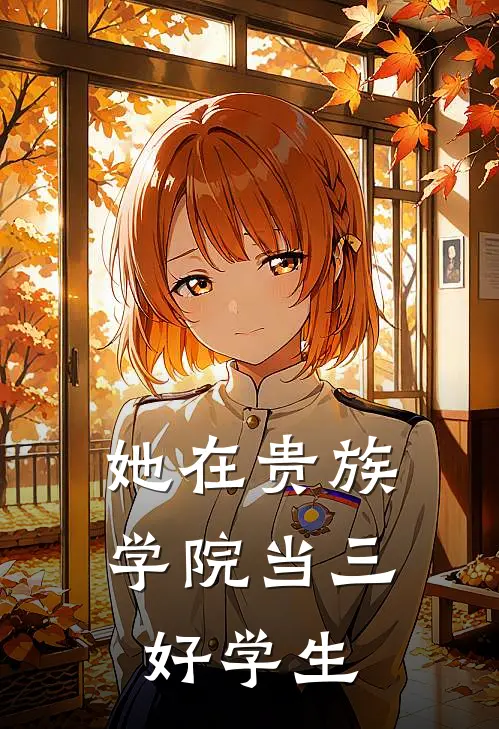 她在贵族学院当三好学生