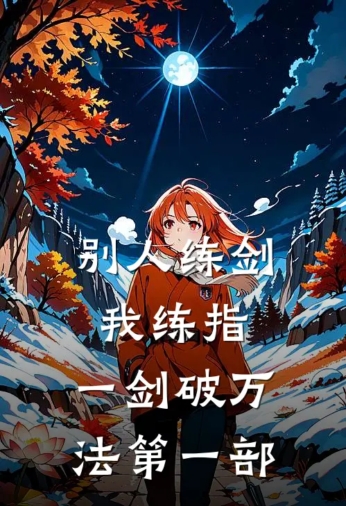 别人练剑我练指，一剑破万法(第一部)