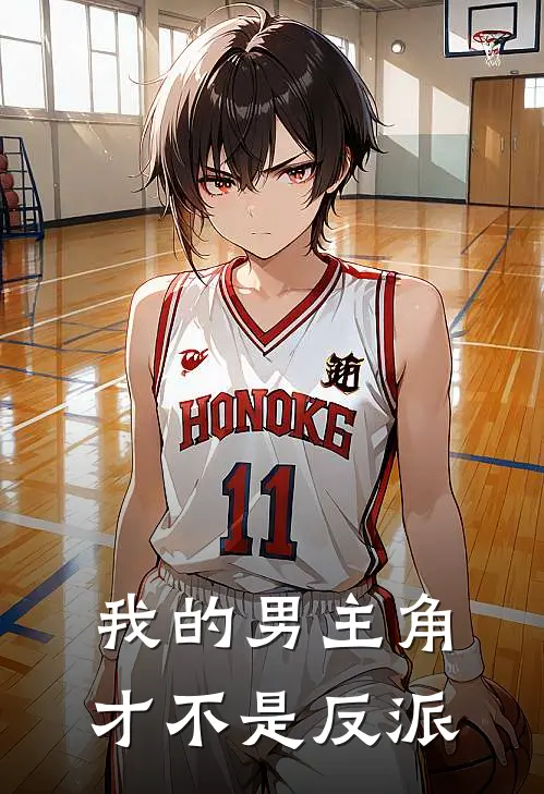 我的男主角才不是反派