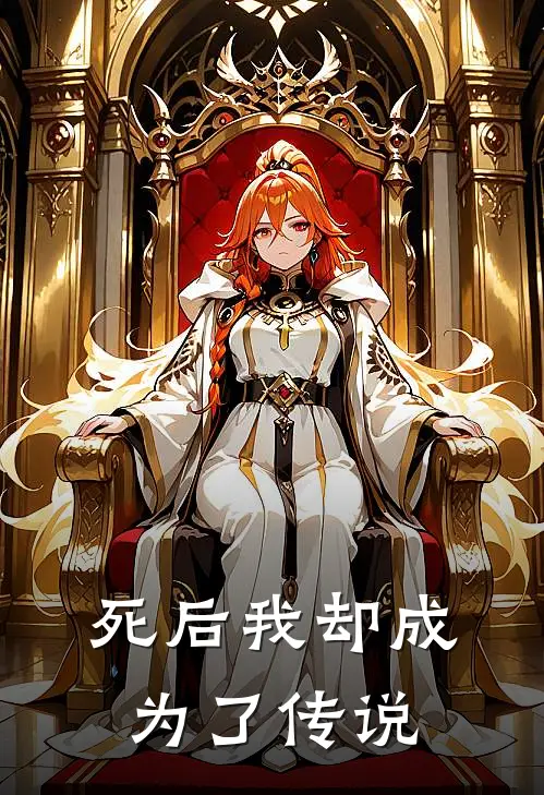 死后我却成为了传说