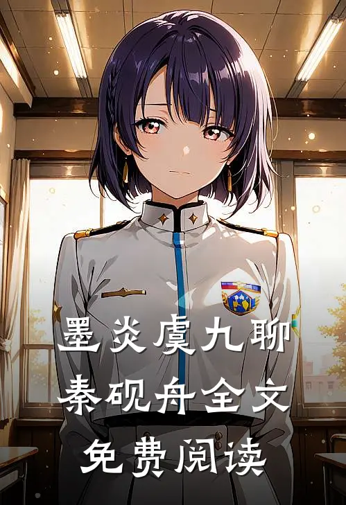 墨炎虞九聊秦砚舟全文免费阅读