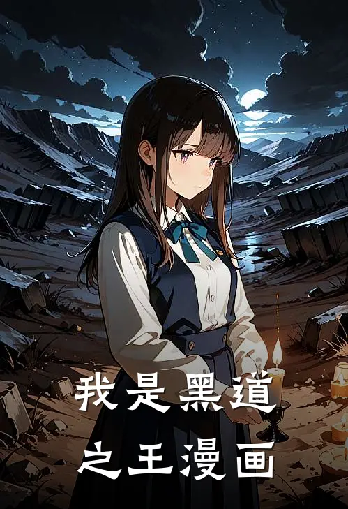 我是黑道之王漫画