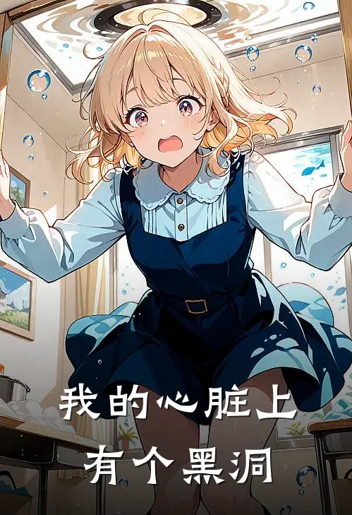 我的心脏上有个黑洞