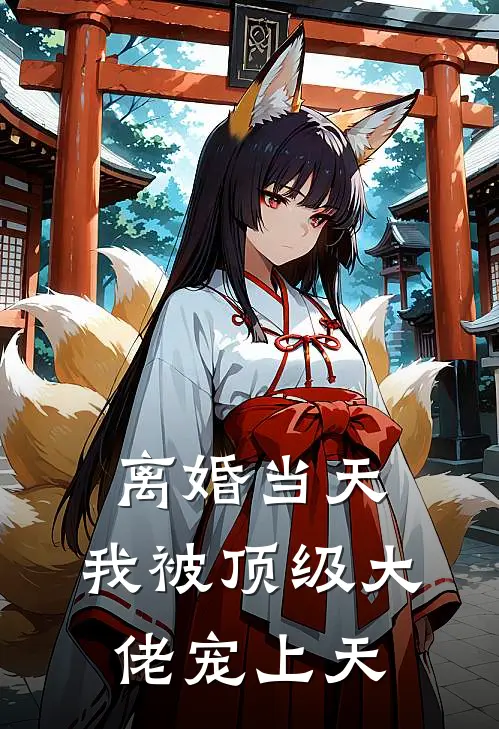 离婚当天，我被顶级大佬宠上天