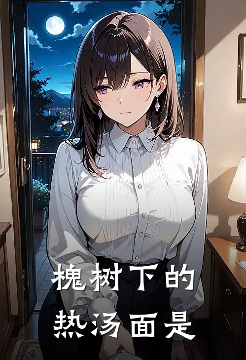 槐树下的热汤面是