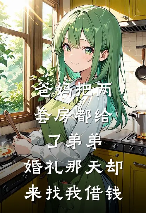 爸妈把两套房都给了弟弟，婚礼那天却来找我借钱(陈屿林浩)最新完结小说推荐_热门小说排行榜爸妈把两套房都给了弟弟，婚礼那天却来找我借钱陈屿林浩