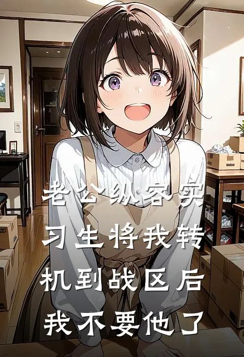 老公纵容实习生将我转机到战区后，我不要他了