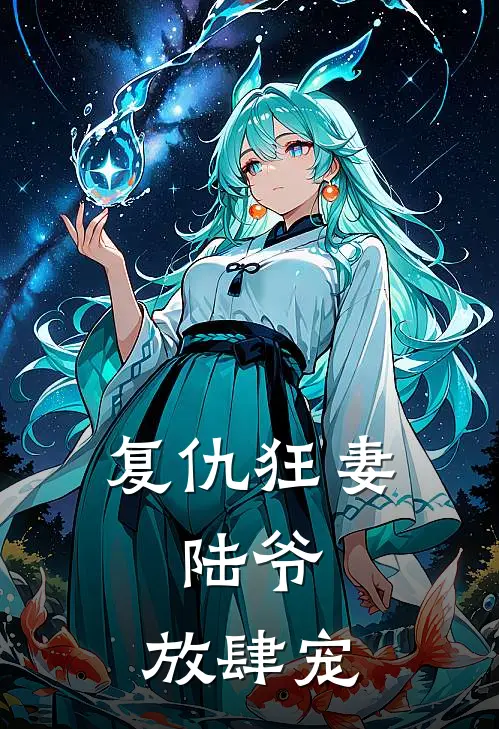 复仇狂妻：陆爷，放肆宠