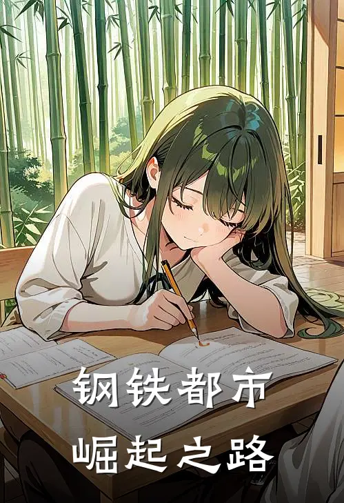 钢铁都市：崛起之路