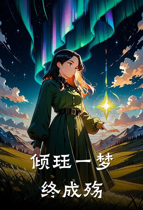 倾珏一梦终成殇