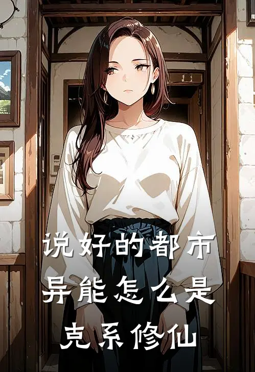 说好的都市异能怎么是克系修仙